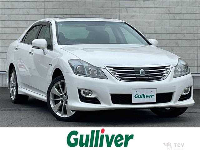2009 Toyota Crown Hybrid