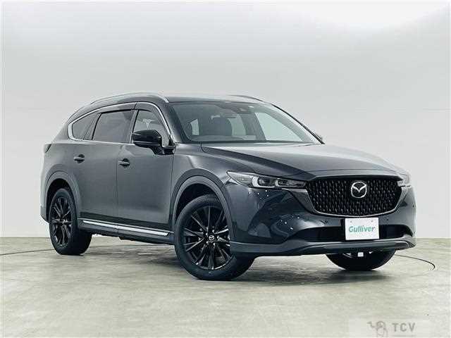 2023 Mazda CX-8