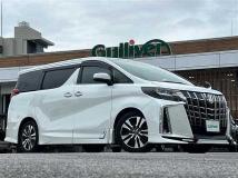 2018 Toyota Alphard