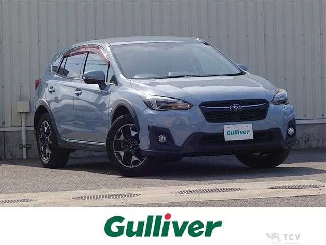 2017 Subaru IMPREZA_XV