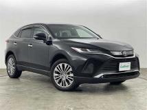 2022 Toyota Harrier Hybrid