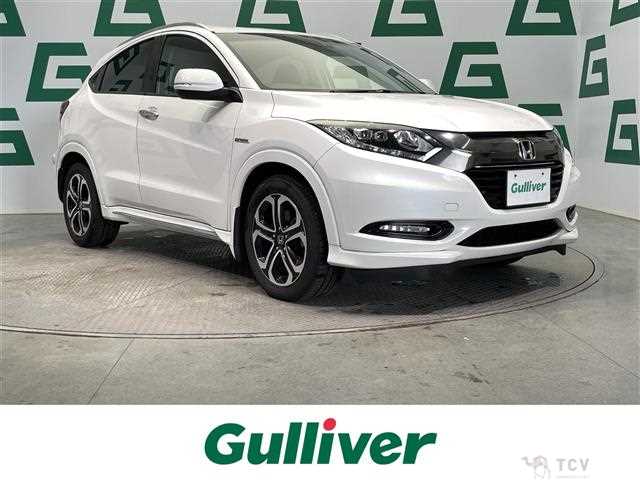 2016 Honda VEZEL