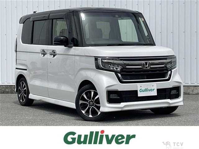 2021 Honda N BOX
