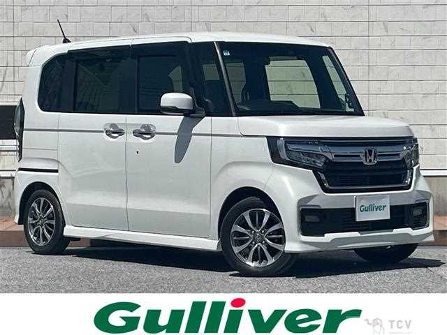 2021 Honda N BOX