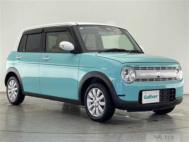 2020 Suzuki Lapin
