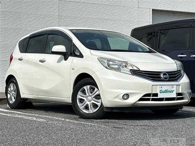 2013 Nissan Note