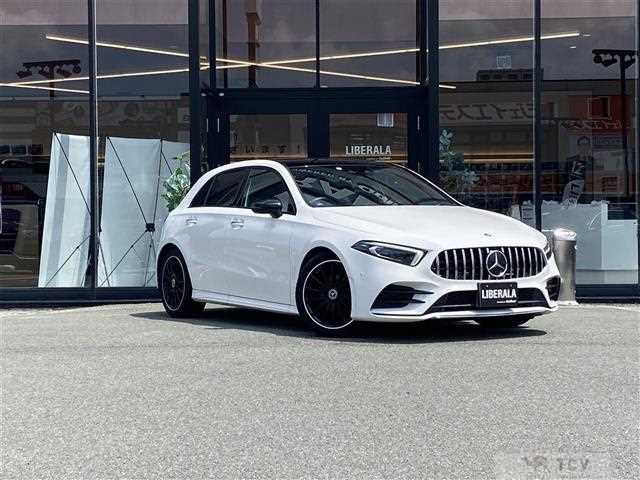 2021 Mercedes-Benz A-Class