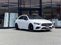 2021 Mercedes-Benz A-Class