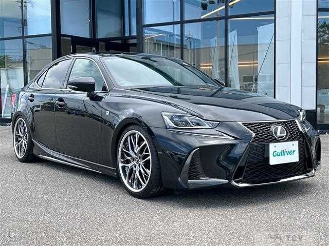 2017 Lexus IS