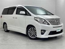 2013 Toyota Alphard