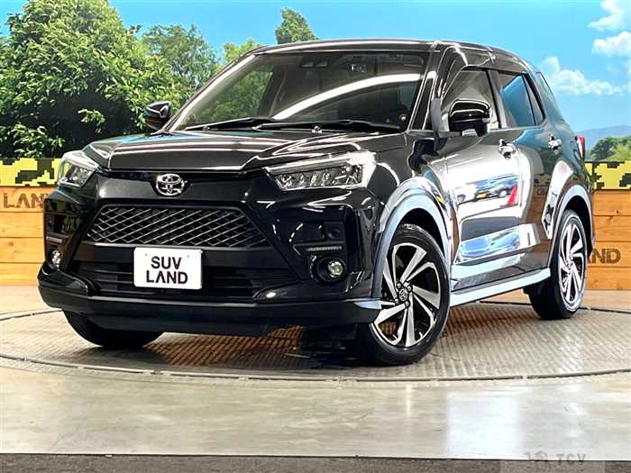 2020 Toyota Raize
