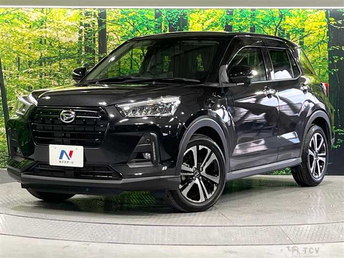 2019 Daihatsu Rocky