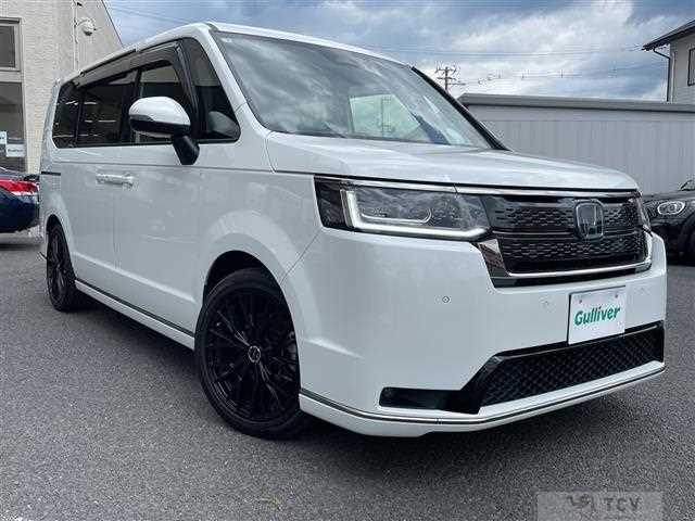 2025 Honda Step WGN