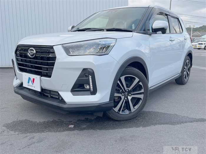 2021 Daihatsu Rocky