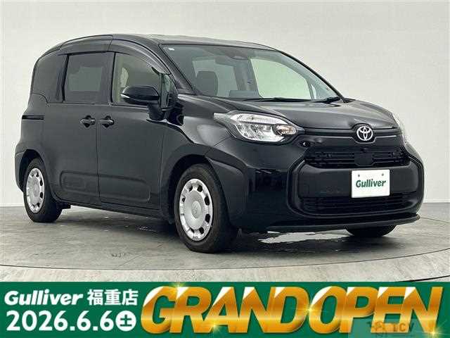 2023 Toyota Sienta