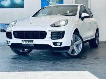 2018 Porsche Cayenne