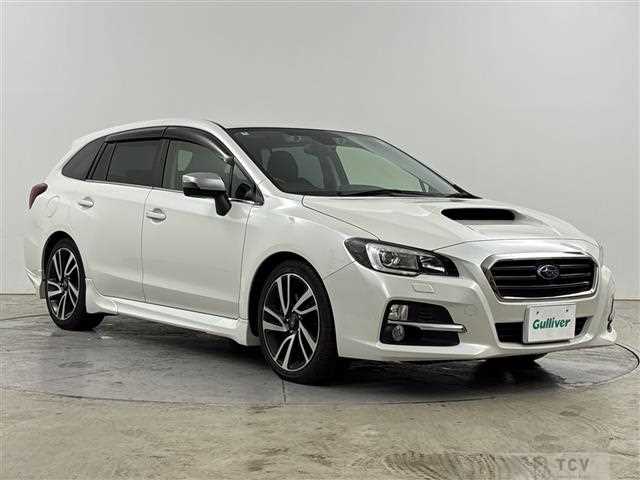 2016 Subaru Levorg