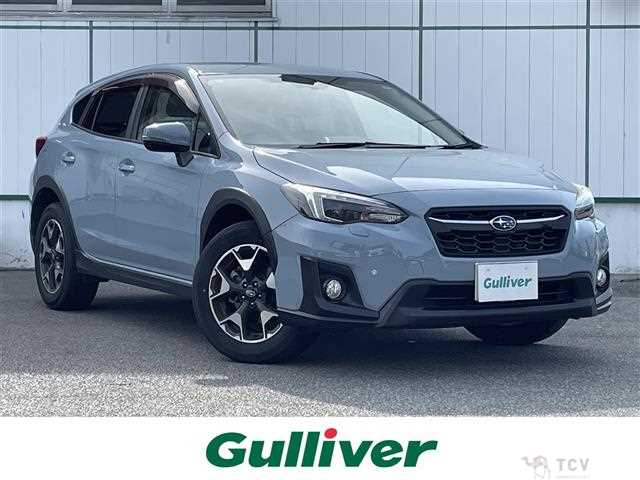 2018 Subaru IMPREZA_XV