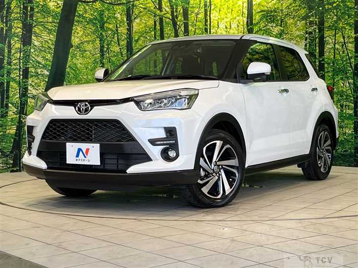 2024 Toyota Raize