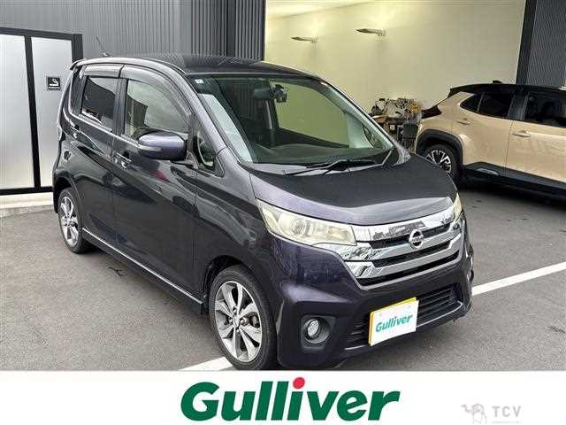 2014 Nissan DAYZ