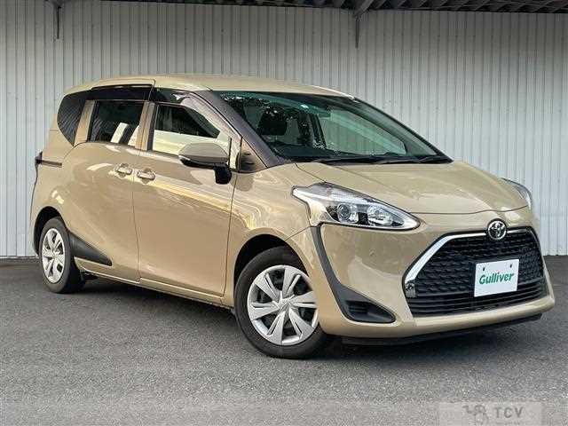 2019 Toyota Sienta