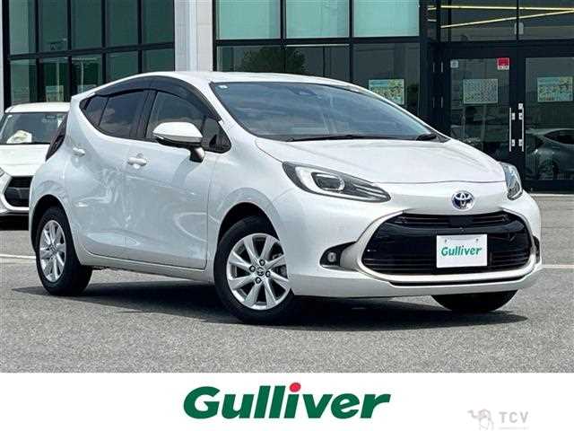 2021 Toyota AQUA