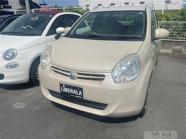 2011 Toyota Passo