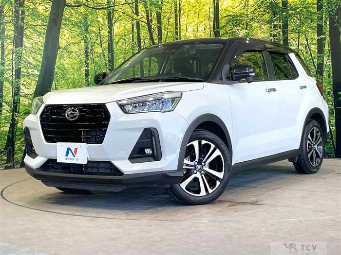 2023 Daihatsu Rocky
