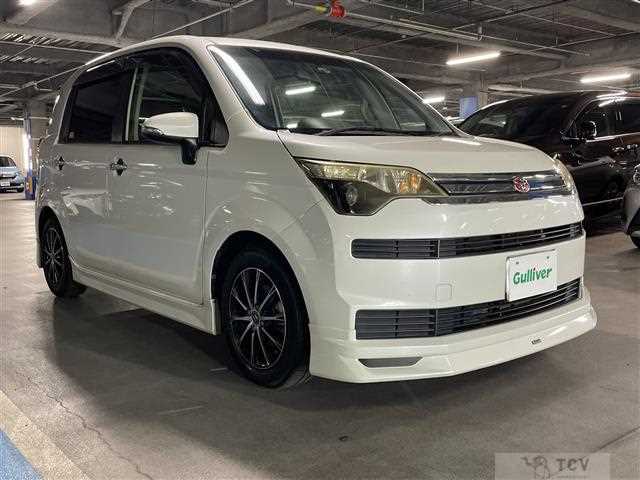 2012 Toyota SPADE