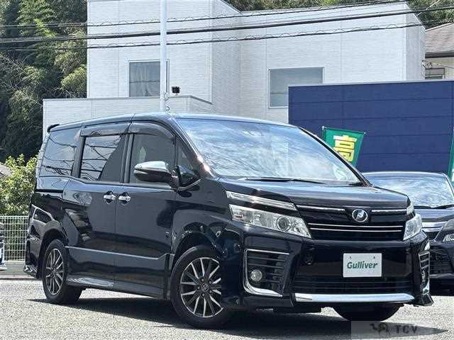 2016 Toyota Voxy