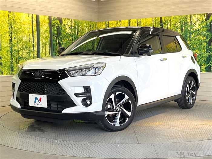 2025 Toyota Raize