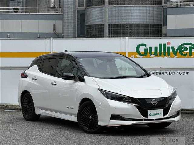 2024 Nissan Leaf