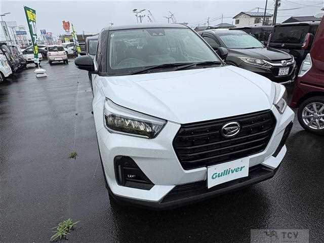 2020 Daihatsu Rocky