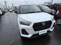 2020 Daihatsu Rocky