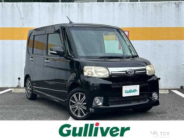 2012 Daihatsu Tanto