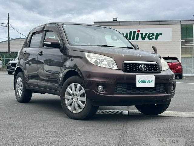 2011 Toyota Rush