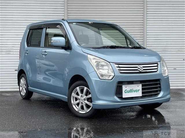2013 Suzuki Wagon R
