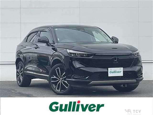 2021 Honda VEZEL