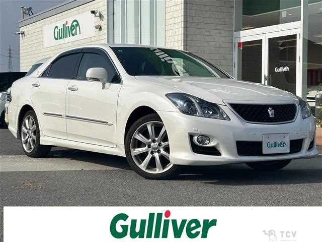 2009 Toyota Crown Athlete Series