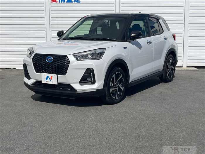 2025 Daihatsu Rocky