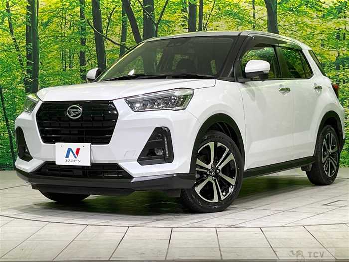 2020 Daihatsu Rocky