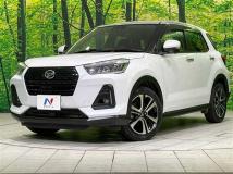 2020 Daihatsu Rocky