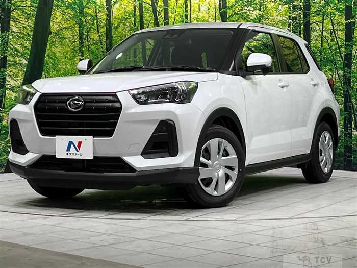2025 Daihatsu Rocky