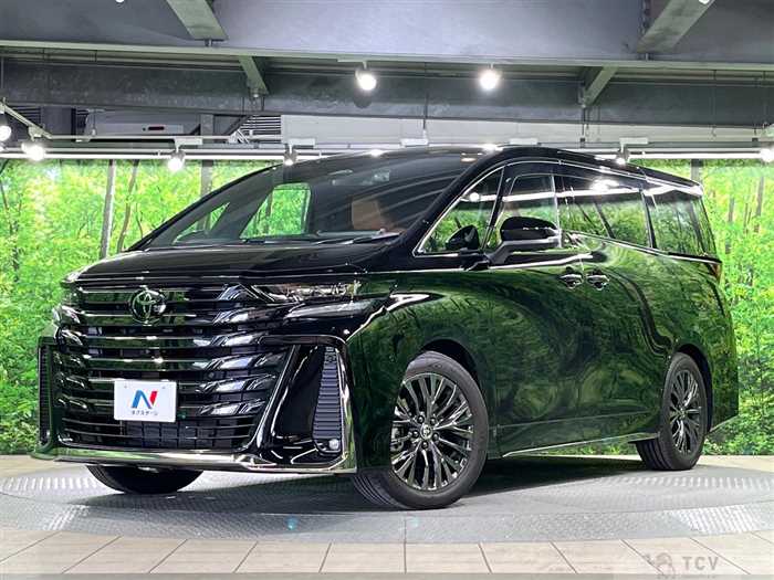 2023 Toyota Vellfire