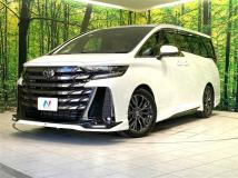 2023 Toyota Vellfire