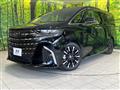 2025 Toyota Alphard Hybrid