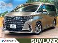 2025 Toyota Alphard Hybrid