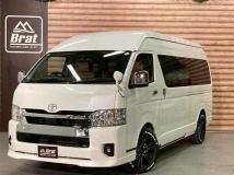 2025 Toyota Hiace