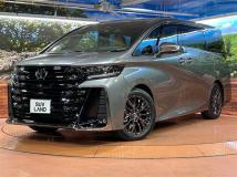 2026 Toyota Vellfire