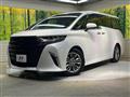 2023 Toyota Alphard Hybrid